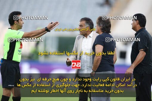 1909076, Tehran, Iran, لیگ برتر فوتبال ایران، Persian Gulf Cup، Week 5، First Leg، 2022/09/06، Esteghlal 0 - 0 Paykan