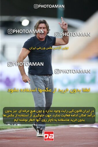 1909079, Tehran, Iran, لیگ برتر فوتبال ایران، Persian Gulf Cup، Week 5، First Leg، 2022/09/06، Esteghlal 0 - 0 Paykan