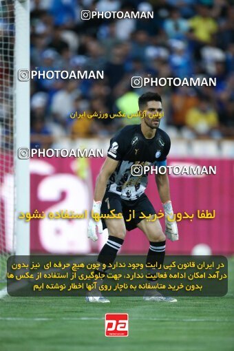 1909093, Tehran, Iran, لیگ برتر فوتبال ایران، Persian Gulf Cup، Week 5، First Leg، 2022/09/06، Esteghlal 0 - 0 Paykan