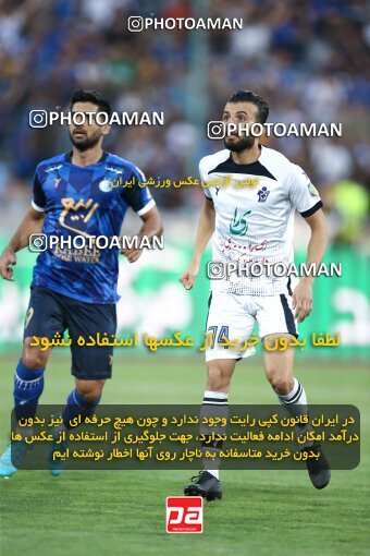 1909095, Tehran, Iran, لیگ برتر فوتبال ایران، Persian Gulf Cup، Week 5، First Leg، 2022/09/06، Esteghlal 0 - 0 Paykan