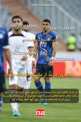 1909112, Tehran, Iran, لیگ برتر فوتبال ایران، Persian Gulf Cup، Week 5، First Leg، 2022/09/06، Esteghlal 0 - 0 Paykan
