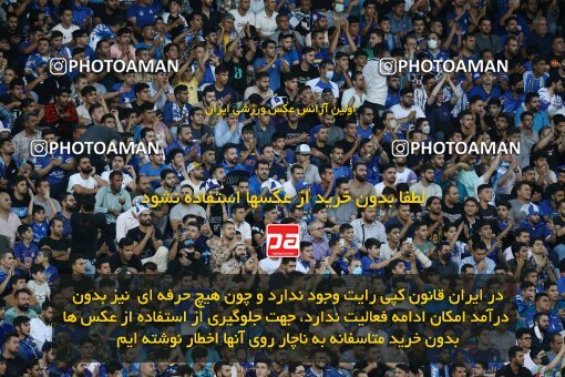 1909116, Tehran, Iran, لیگ برتر فوتبال ایران، Persian Gulf Cup، Week 5، First Leg، 2022/09/06، Esteghlal 0 - 0 Paykan