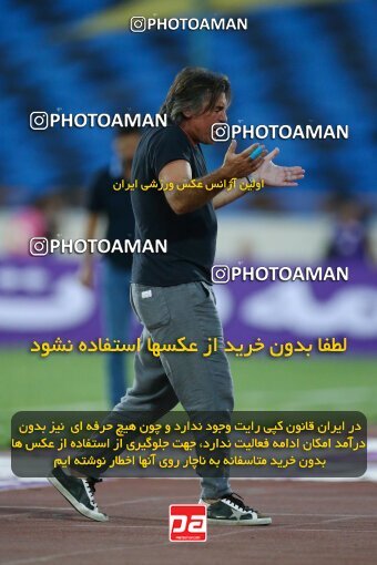 1909121, Tehran, Iran, لیگ برتر فوتبال ایران، Persian Gulf Cup، Week 5، First Leg، 2022/09/06، Esteghlal 0 - 0 Paykan