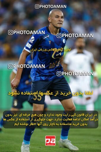 1909126, Tehran, Iran, لیگ برتر فوتبال ایران، Persian Gulf Cup، Week 5، First Leg، 2022/09/06، Esteghlal 0 - 0 Paykan