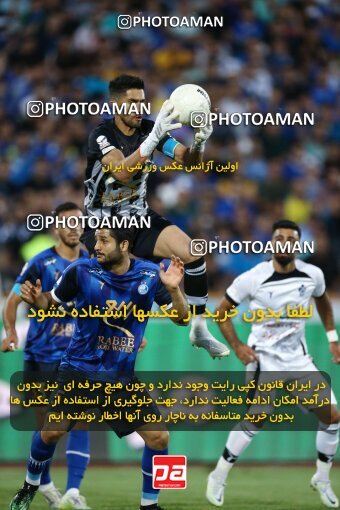 1909128, Tehran, Iran, لیگ برتر فوتبال ایران، Persian Gulf Cup، Week 5، First Leg، 2022/09/06، Esteghlal 0 - 0 Paykan