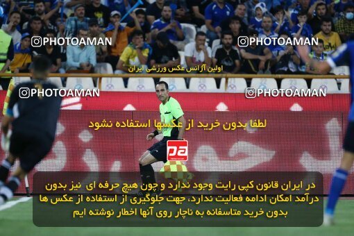 1909133, Tehran, Iran, لیگ برتر فوتبال ایران، Persian Gulf Cup، Week 5، First Leg، 2022/09/06، Esteghlal 0 - 0 Paykan