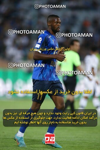 1909139, Tehran, Iran, لیگ برتر فوتبال ایران، Persian Gulf Cup، Week 5، First Leg، 2022/09/06، Esteghlal 0 - 0 Paykan