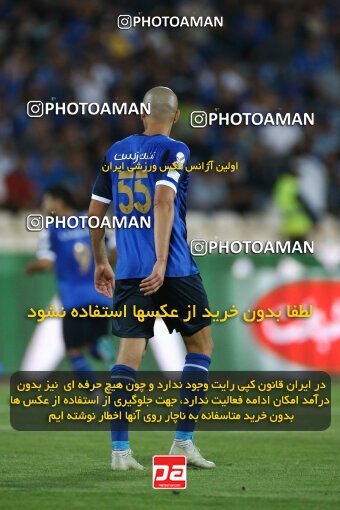 1909141, Tehran, Iran, لیگ برتر فوتبال ایران، Persian Gulf Cup، Week 5، First Leg، 2022/09/06، Esteghlal 0 - 0 Paykan