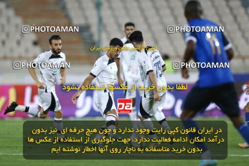 1909146, Tehran, Iran, لیگ برتر فوتبال ایران، Persian Gulf Cup، Week 5، First Leg، 2022/09/06، Esteghlal 0 - 0 Paykan