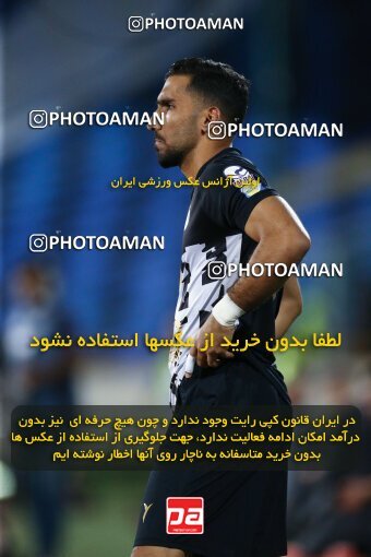 1909155, Tehran, Iran, لیگ برتر فوتبال ایران، Persian Gulf Cup، Week 5، First Leg، 2022/09/06، Esteghlal 0 - 0 Paykan