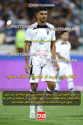 1909163, Tehran, Iran, لیگ برتر فوتبال ایران، Persian Gulf Cup، Week 5، First Leg، 2022/09/06، Esteghlal 0 - 0 Paykan