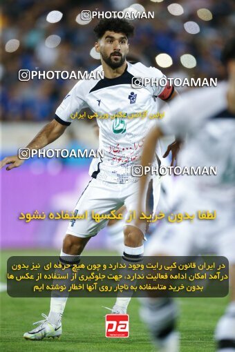 1909166, Tehran, Iran, لیگ برتر فوتبال ایران، Persian Gulf Cup، Week 5، First Leg، 2022/09/06، Esteghlal 0 - 0 Paykan