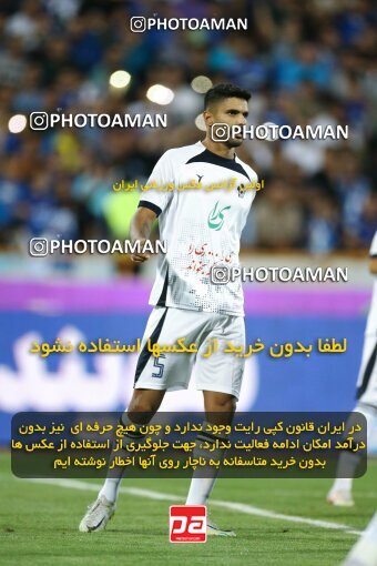 1909167, Tehran, Iran, لیگ برتر فوتبال ایران، Persian Gulf Cup، Week 5، First Leg، 2022/09/06، Esteghlal 0 - 0 Paykan