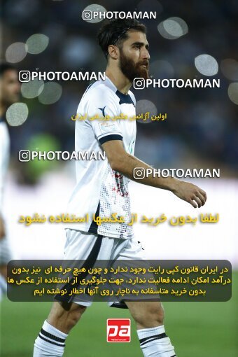 1909169, Tehran, Iran, لیگ برتر فوتبال ایران، Persian Gulf Cup، Week 5، First Leg، 2022/09/06، Esteghlal 0 - 0 Paykan