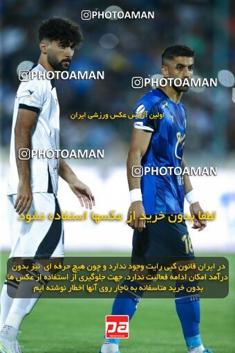 1909172, Tehran, Iran, لیگ برتر فوتبال ایران، Persian Gulf Cup، Week 5، First Leg، 2022/09/06، Esteghlal 0 - 0 Paykan