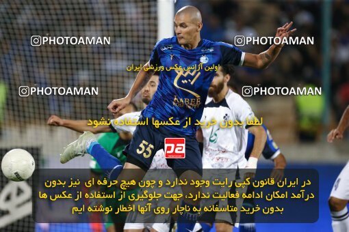 1909183, Tehran, Iran, لیگ برتر فوتبال ایران، Persian Gulf Cup، Week 5، First Leg، 2022/09/06، Esteghlal 0 - 0 Paykan