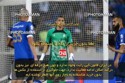 1909184, Tehran, Iran, لیگ برتر فوتبال ایران، Persian Gulf Cup، Week 5، First Leg، 2022/09/06، Esteghlal 0 - 0 Paykan