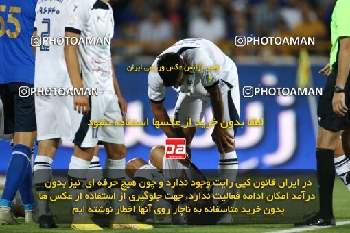 1909186, Tehran, Iran, لیگ برتر فوتبال ایران، Persian Gulf Cup، Week 5، First Leg، 2022/09/06، Esteghlal 0 - 0 Paykan