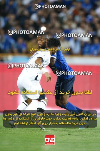 1909199, Tehran, Iran, لیگ برتر فوتبال ایران، Persian Gulf Cup، Week 5، First Leg، 2022/09/06، Esteghlal 0 - 0 Paykan