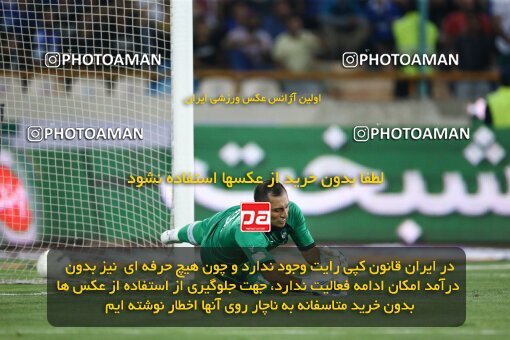 1909202, Tehran, Iran, لیگ برتر فوتبال ایران، Persian Gulf Cup، Week 5، First Leg، 2022/09/06، Esteghlal 0 - 0 Paykan