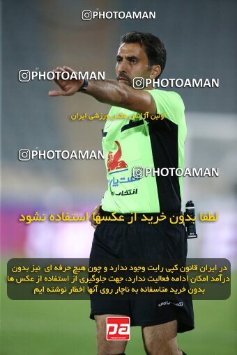 1909215, Tehran, Iran, لیگ برتر فوتبال ایران، Persian Gulf Cup، Week 5، First Leg، 2022/09/06، Esteghlal 0 - 0 Paykan
