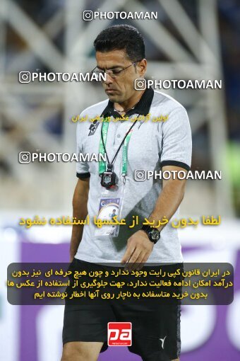 1909221, Tehran, Iran, لیگ برتر فوتبال ایران، Persian Gulf Cup، Week 5، First Leg، 2022/09/06، Esteghlal 0 - 0 Paykan