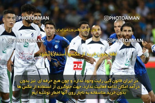 1909235, Tehran, Iran, لیگ برتر فوتبال ایران، Persian Gulf Cup، Week 5، First Leg، 2022/09/06، Esteghlal 0 - 0 Paykan