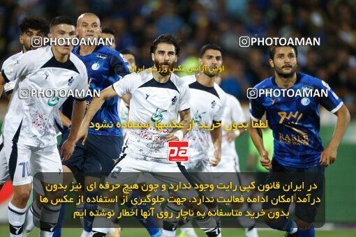 1909236, Tehran, Iran, لیگ برتر فوتبال ایران، Persian Gulf Cup، Week 5، First Leg، 2022/09/06، Esteghlal 0 - 0 Paykan