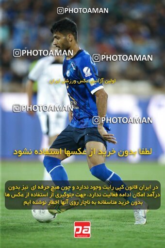 1909239, Tehran, Iran, لیگ برتر فوتبال ایران، Persian Gulf Cup، Week 5، First Leg، 2022/09/06، Esteghlal 0 - 0 Paykan