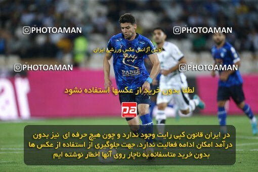 1909242, Tehran, Iran, لیگ برتر فوتبال ایران، Persian Gulf Cup، Week 5، First Leg، 2022/09/06، Esteghlal 0 - 0 Paykan