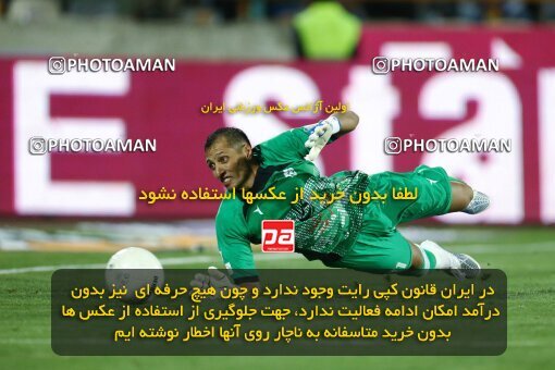 1909243, Tehran, Iran, لیگ برتر فوتبال ایران، Persian Gulf Cup، Week 5، First Leg، 2022/09/06، Esteghlal 0 - 0 Paykan