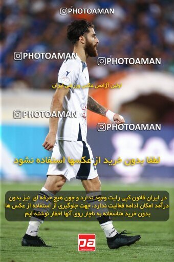 1909244, Tehran, Iran, لیگ برتر فوتبال ایران، Persian Gulf Cup، Week 5، First Leg، 2022/09/06، Esteghlal 0 - 0 Paykan