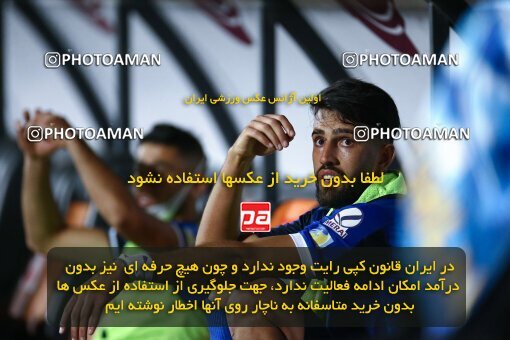 1909245, Tehran, Iran, لیگ برتر فوتبال ایران، Persian Gulf Cup، Week 5، First Leg، 2022/09/06، Esteghlal 0 - 0 Paykan