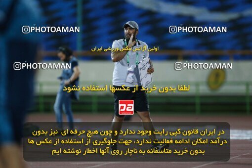 1909250, Tehran, Iran, لیگ برتر فوتبال ایران، Persian Gulf Cup، Week 5، First Leg، 2022/09/06، Esteghlal 0 - 0 Paykan