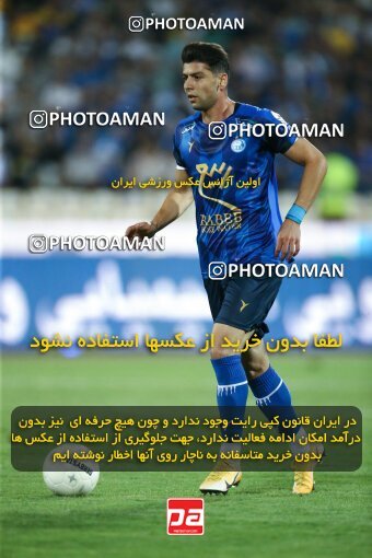 1909259, Tehran, Iran, لیگ برتر فوتبال ایران، Persian Gulf Cup، Week 5، First Leg، 2022/09/06، Esteghlal 0 - 0 Paykan