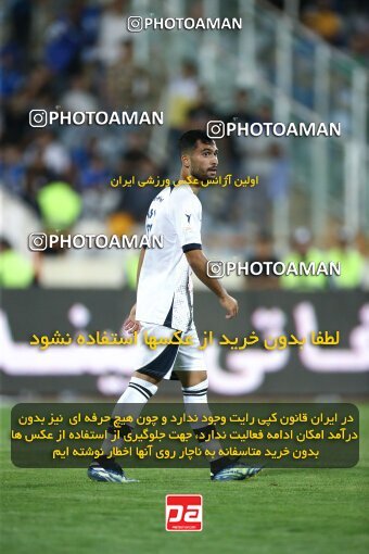 1909264, Tehran, Iran, لیگ برتر فوتبال ایران، Persian Gulf Cup، Week 5، First Leg، 2022/09/06، Esteghlal 0 - 0 Paykan