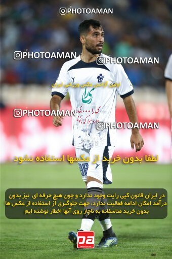 1909270, Tehran, Iran, لیگ برتر فوتبال ایران، Persian Gulf Cup، Week 5، First Leg، 2022/09/06، Esteghlal 0 - 0 Paykan