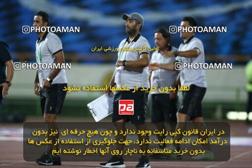 1909272, Tehran, Iran, لیگ برتر فوتبال ایران، Persian Gulf Cup، Week 5، First Leg، 2022/09/06، Esteghlal 0 - 0 Paykan