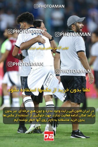 1909278, Tehran, Iran, لیگ برتر فوتبال ایران، Persian Gulf Cup، Week 5، First Leg، 2022/09/06، Esteghlal 0 - 0 Paykan