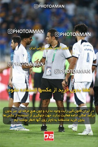 1909279, Tehran, Iran, لیگ برتر فوتبال ایران، Persian Gulf Cup، Week 5، First Leg، 2022/09/06، Esteghlal 0 - 0 Paykan