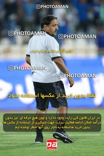1909281, Tehran, Iran, لیگ برتر فوتبال ایران، Persian Gulf Cup، Week 5، First Leg، 2022/09/06، Esteghlal 0 - 0 Paykan