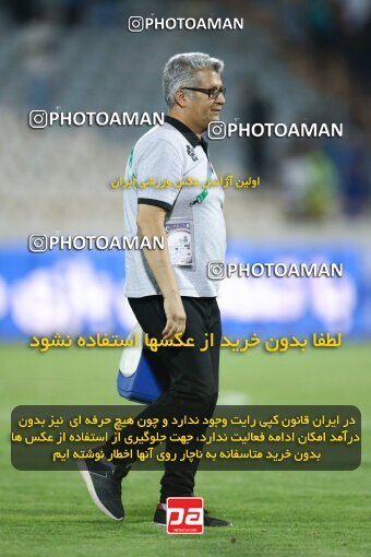 1909282, Tehran, Iran, لیگ برتر فوتبال ایران، Persian Gulf Cup، Week 5، First Leg، 2022/09/06، Esteghlal 0 - 0 Paykan