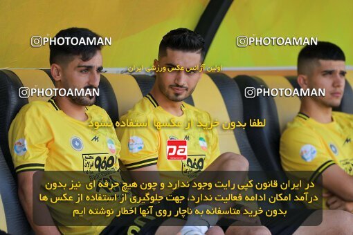 1910526, Isfahan, Iran, لیگ برتر فوتبال ایران، Persian Gulf Cup، Week 6، First Leg، 2022/09/10، Sepahan 0 - 0 Aluminium Arak