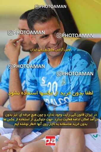 1910562, Isfahan, Iran, لیگ برتر فوتبال ایران، Persian Gulf Cup، Week 6، First Leg، 2022/09/10، Sepahan 0 - 0 Aluminium Arak