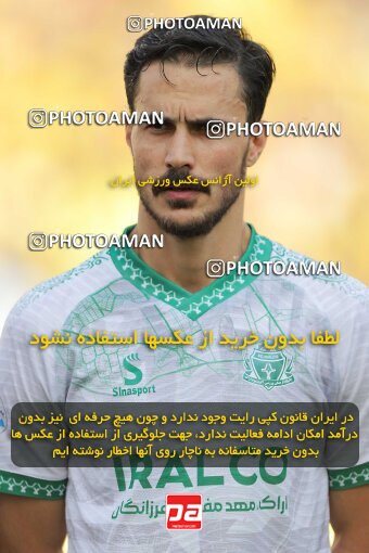 1910565, Isfahan, Iran, لیگ برتر فوتبال ایران، Persian Gulf Cup، Week 6، First Leg، 2022/09/10، Sepahan 0 - 0 Aluminium Arak