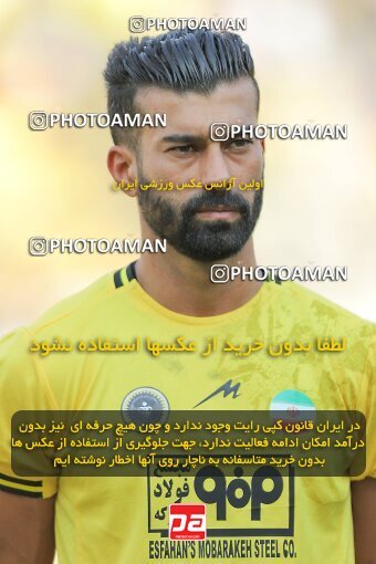 1910577, Isfahan, Iran, لیگ برتر فوتبال ایران، Persian Gulf Cup، Week 6، First Leg، 2022/09/10، Sepahan 0 - 0 Aluminium Arak