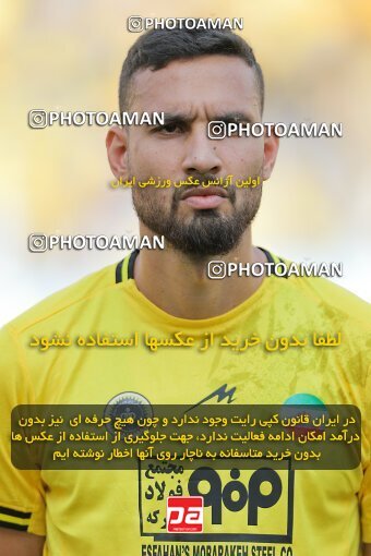 1910580, Isfahan, Iran, لیگ برتر فوتبال ایران، Persian Gulf Cup، Week 6، First Leg، 2022/09/10، Sepahan 0 - 0 Aluminium Arak