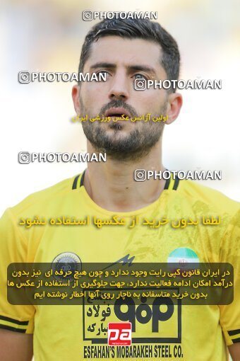 1910581, Isfahan, Iran, لیگ برتر فوتبال ایران، Persian Gulf Cup، Week 6، First Leg، 2022/09/10، Sepahan 0 - 0 Aluminium Arak