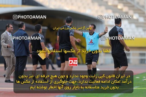 1910592, Isfahan, Iran, لیگ برتر فوتبال ایران، Persian Gulf Cup، Week 6، First Leg، 2022/09/10، Sepahan 0 - 0 Aluminium Arak