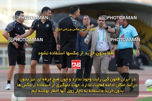 1910593, Isfahan, Iran, لیگ برتر فوتبال ایران، Persian Gulf Cup، Week 6، First Leg، 2022/09/10، Sepahan 0 - 0 Aluminium Arak